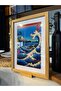 21x30 A4 Solid Meşe Resim ve Poster Çerçevesi - 5