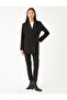 Women's Black Jeans 9YAP42389UW - 2