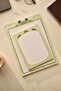 Frog PAtterned A4-A5 Notepad Set - Notepad (quAred)