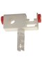 Vertical Curtain Carriage Triangle Tilt Latch Foot - Dpy0037 - 7