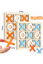 Blue Montessori Play Game Wooden Toy Mini Chess Interaction Puzzle Training Brain Learing Early Educ - 8