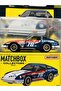 2022 New Series 1982 Datsun 280 Zx Rally 1:64 Scale Collectors Brand 02/20 - 2