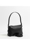 Women's Black Mini Daily Hand and Shoulder Bag - 4