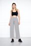 Women's Aerobin Wide Leg Palazzo Pants with Elastic Waist