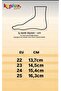 Winter Daily Girls' Baby Boots with Rubber Soles Barznk 650 - 5