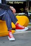 Unisex Daily Comfortable High-Top Women's Men's Sports Shoes Sneaker - 2
