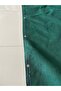 1St Quality 175Gr Green Tulle Shading Net, Garden Fence Net, Balcony Tulle - with Eyelets and Column Strips - 3