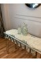 Laced Single Table Runner – Ranır |   Decorative Table Elegance-Living Room & Room Set-Dowry - 2