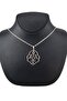Chechen Caucasian Classic Motif 1 Necklace - 3