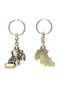Scoop Relief Vehicle Keychain - 6
