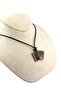 Caucasian Circassian Accordion String Necklace - 5