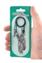 Men's Figure Drawstring Necklace (Nickel Oxide) - 4