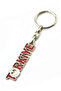 Turkey Writing Metal Keychain - 2