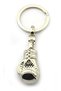 Boxing Glove Keychain Nickel - 3
