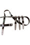 Classic Caucasian Chechen Belt 180 cm (Real Leather) - 4