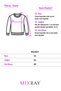 6988 Women's Asymmetrical Rib Cut Boat Neck Knitwear Sweater Gray - 8
