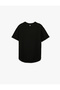 Short sleeve bicycle collar basic t-shirt - 4