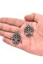 Circassian Flag Adige Earrings - 2