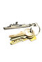 Korvet Ship Keychain - 6
