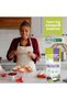 Erythritol Crystal 1 kg / Trial Detox Coffee with Gift - Calorie-Free Natural Sweetener Powder / Ketogenic & Vegan / Sugar-Free Fit Recipes - 4