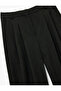 Viscose Blend Regular Waist Wide Leg Pocket Detail Palazzo Pants - 5
