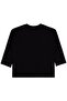 Skate Waffle Printed Sweatshirt for Ages 2-5 - Black - 2