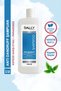 Anti-Dandruff Shampoo for Dandruff-Prone Hair with Menthol Keratin Effective Against Dandruff Professional Shampoo 1 Lt