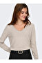 Onlloyal Ls V-Neck Pullover Knt Noos - 4