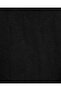 Round Neck Casual Patterned Knitwear Sweater - Black - 3