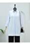 Lace-Like Knit Vest -Ecru