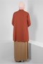 Shirt Collar STONE DETAIL TUNIC 20233 - 3