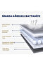 100% Bamboo Fabric + 300 Tc 100% Organic Bamboo Filled Weighted Blanket 8 kg 200X220 Double - 3