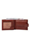 Tan Genuine Leather Men's Wallet - S1Ce00001638-F8Q - 2