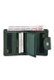 Green Genuine Leather Women's Wallet - S1Cb00005674-J0B - 4