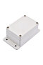 100x68x50mm Waterproof Power Supply Enclosure ABS Junction Box DIY Instrumentation Enclosure Elec...