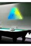 لوحات حائط LED RGB من Smart Triange، واي فاي، مزامنة الموسيقى، 6 قطع - 5