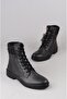 2-000404-0100 Goretex Women's Boots Black - 7