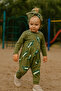 Moinoi Bandanna Baby Rompers