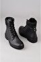 2-000404-0100 Goretex Women's Boots Black - 8