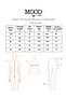 Anatolian Inspired Special Design Linen Textured Woven Kimono Trousers Set of 2 - 9