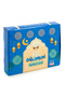 My Son's Worship Set - Children's Prayer Rug Set - Prayer First Step Set - Blue - 2