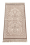 Velvet Prayer Rug İnci Velvet Pearl - Brown