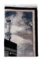 Kaaba Patterned Luxury Dowry Rug Type Woven Prayer Rug - 3