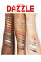 Metallic shimmer high pigment eyeshadow - dazzleshadow - blueprint - 2