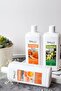 Egg Protein Enriched Nourishing Shampoo - For All Hair Types 1 Liter - 2 Packs - 5