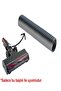 Arçelik Sd 6141 Compatible Vacuum Cleaner Suction Head Intermediate Hose - 2 Pieces - 3