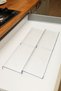 4 Piece Drawer Interior Spice Organizer Stand 30.5 Cm X 13cm (JARS NOT INCLUDED) Z305 - 5