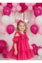 girls' and baby tulle birthday special occasion dress tutu dress