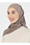 وشاح ميكرو حجاب بريميوم برو - St054 مينك داكن - 4