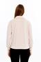 Women's zip-up crewneck sweatshirt - 8